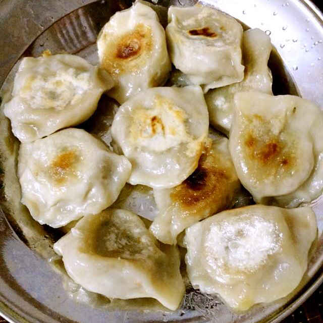 生煎速冻水饺