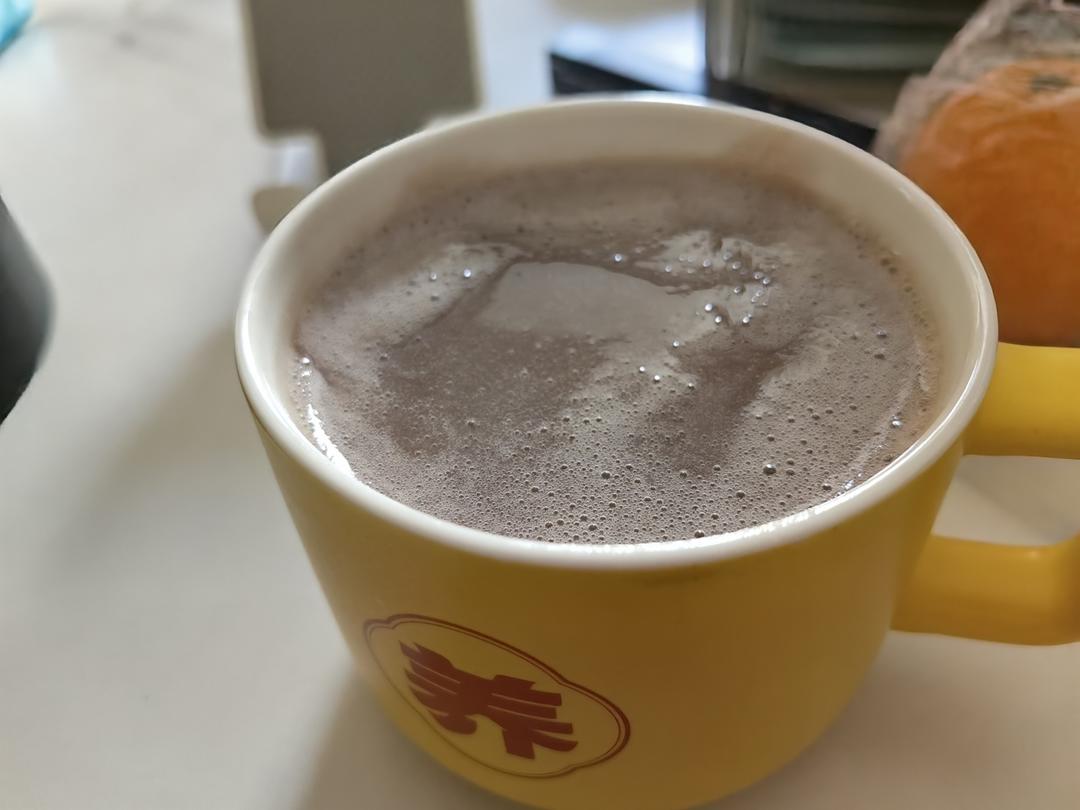 不愧是被央视点名的红豆沙牛乳❗香浓巨好喝