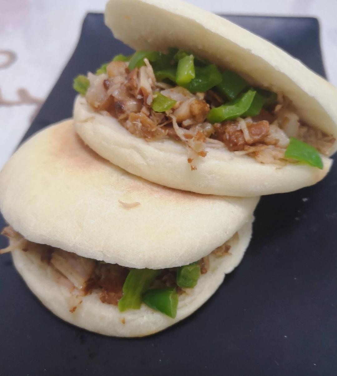 肉夹馍
