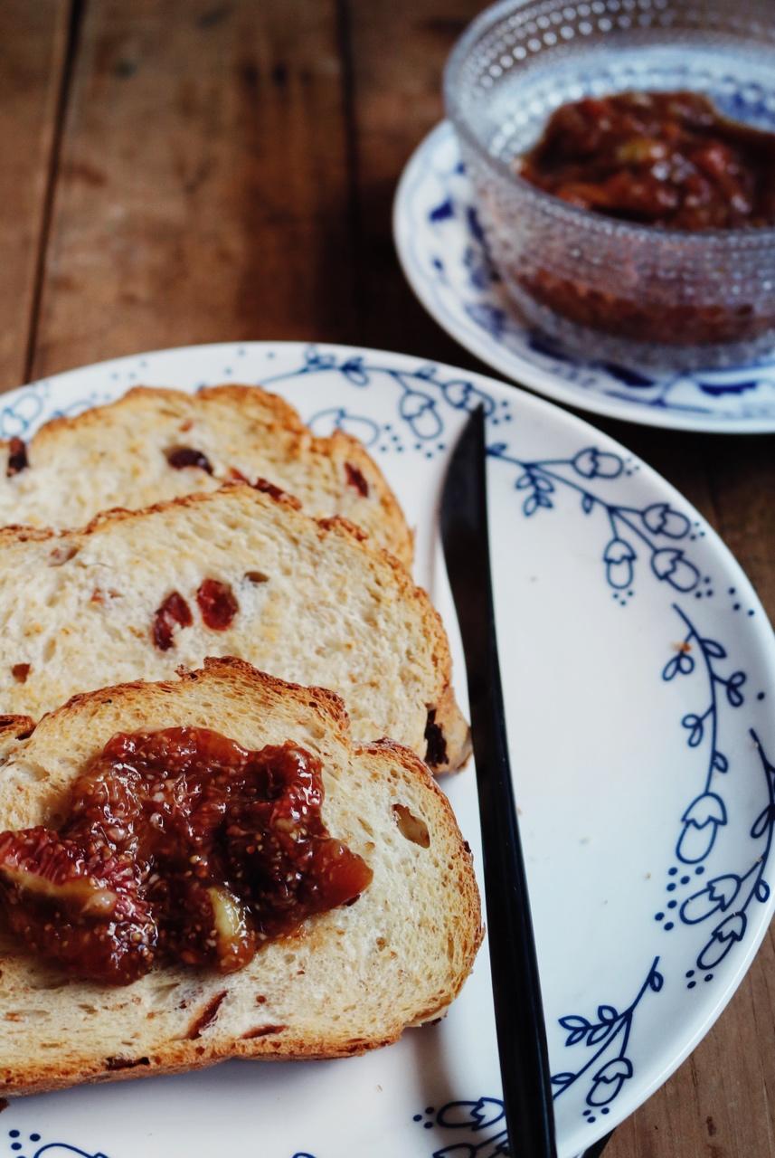 无花果的百变吃法