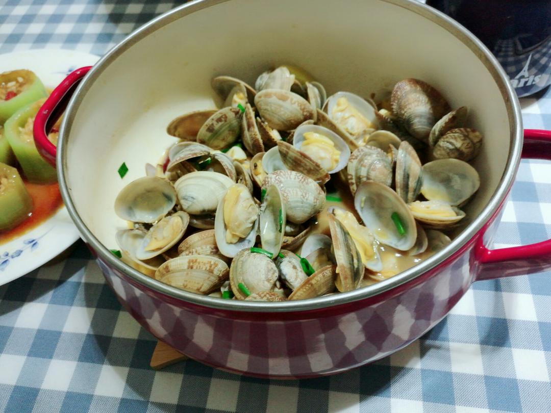 深夜食堂：酒蒸蛤蜊