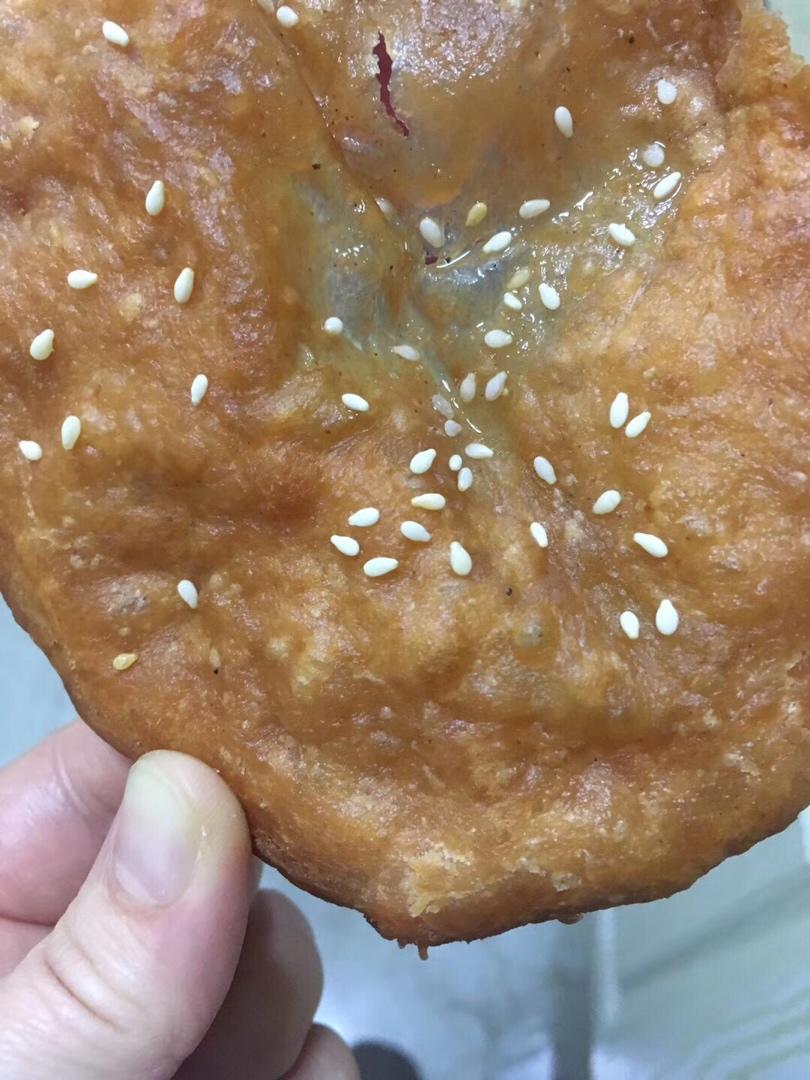 咸煎饼