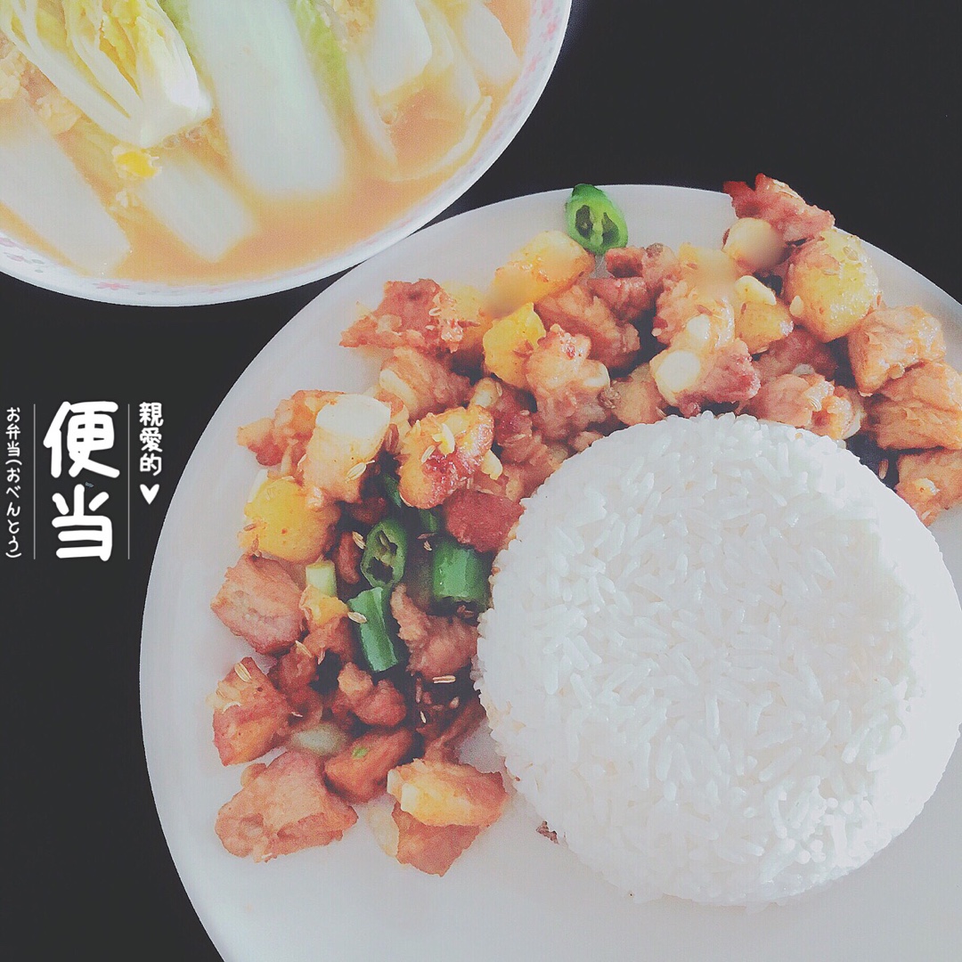 美极桂虾(以及给你做饭的那些日子里的碎碎念)