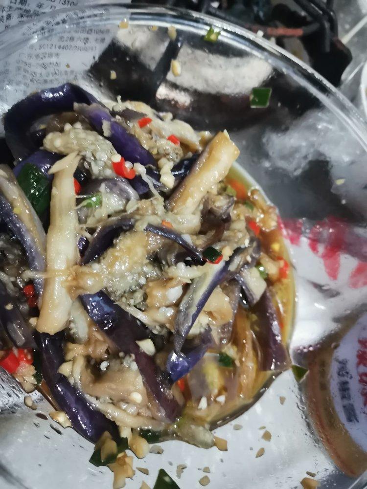 凉拌茄子这样做，堪称米饭杀手