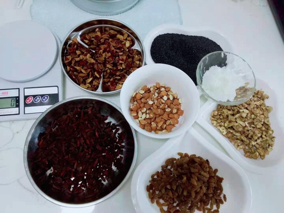 阿胶膏（同仁堂基础配方）