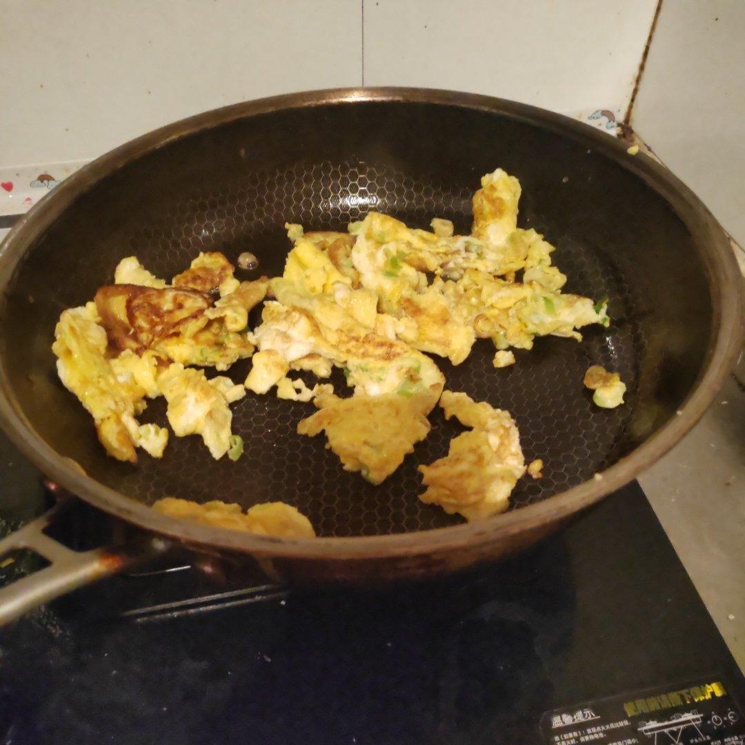 葱花炒鸡蛋👏很受欢迎👏