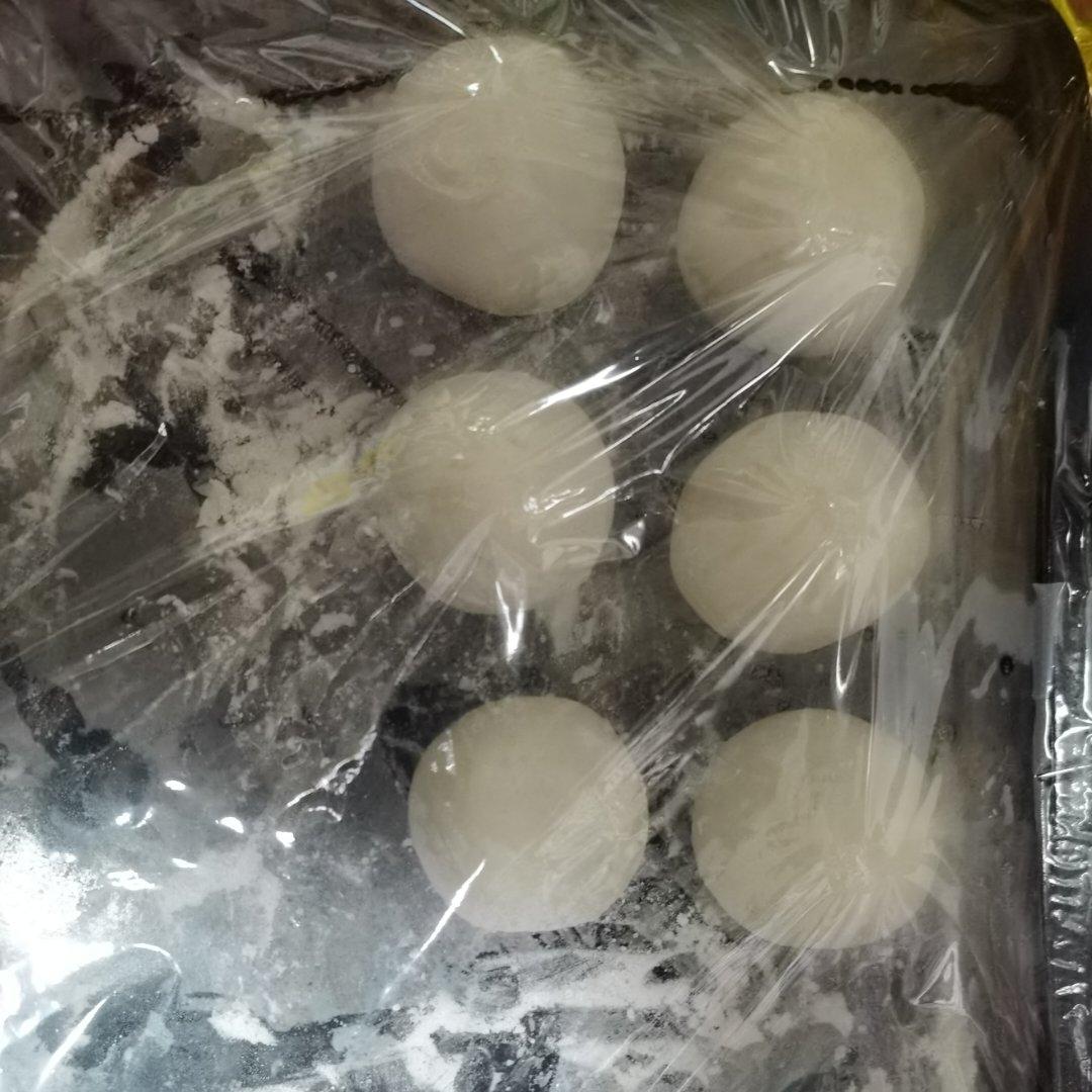 【桥桥妈】芝麻汤圆 馅不脏皮 皮不开裂的技巧总结