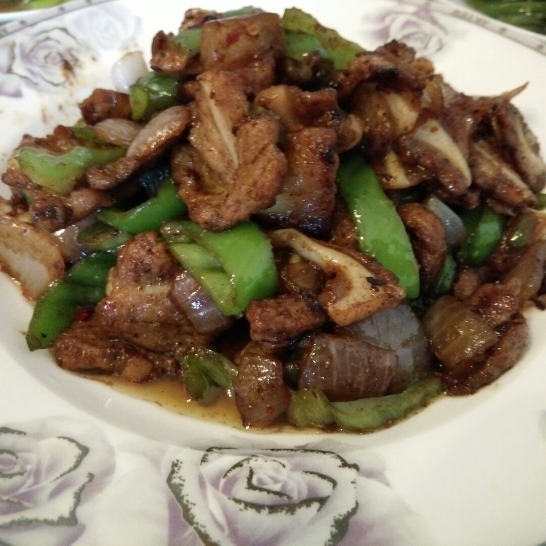 香辣孜然脆骨