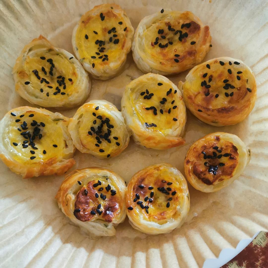 零厨艺点心🥞香蕉酥