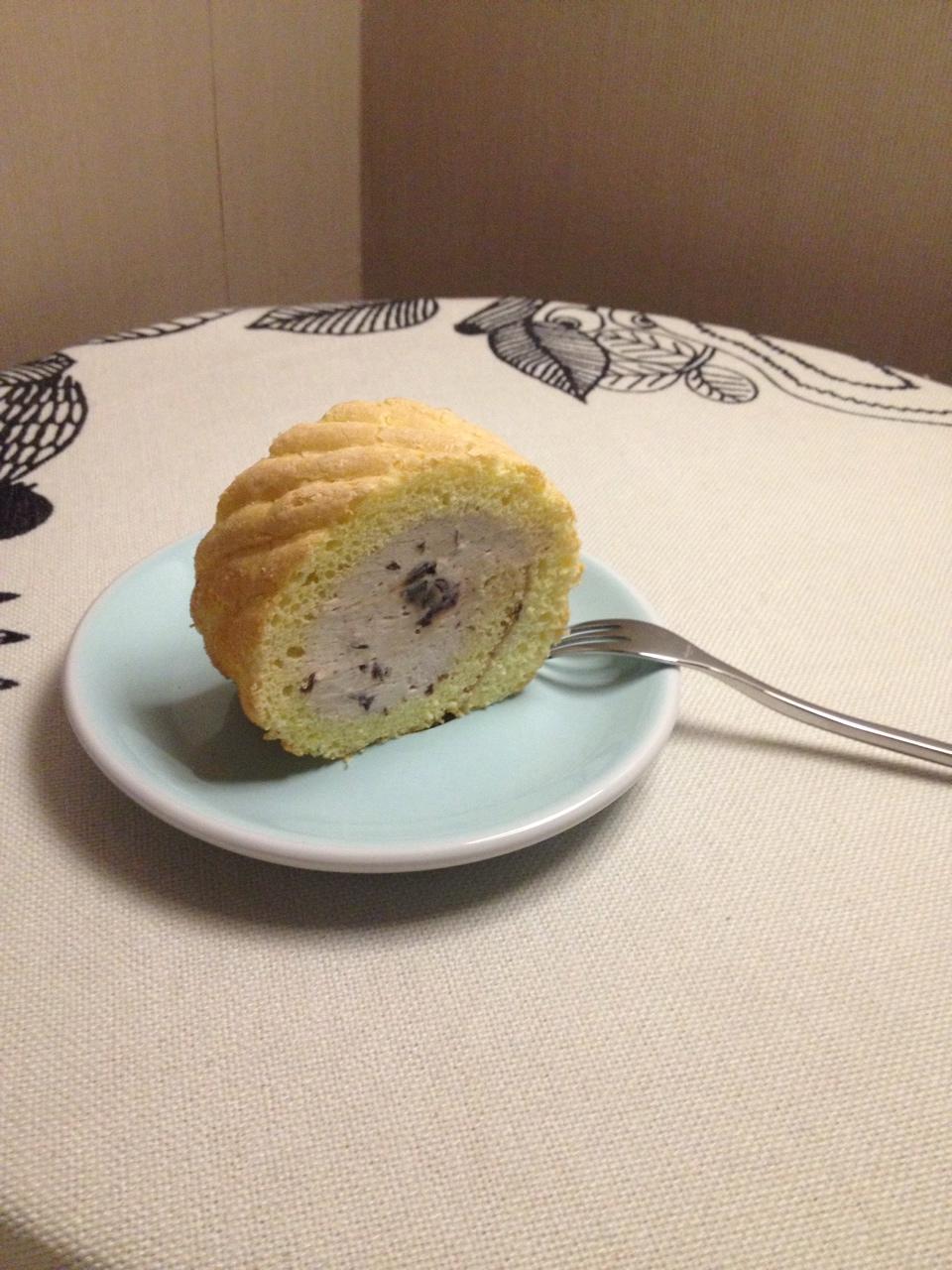 手指饼蛋糕卷（福田淳子）