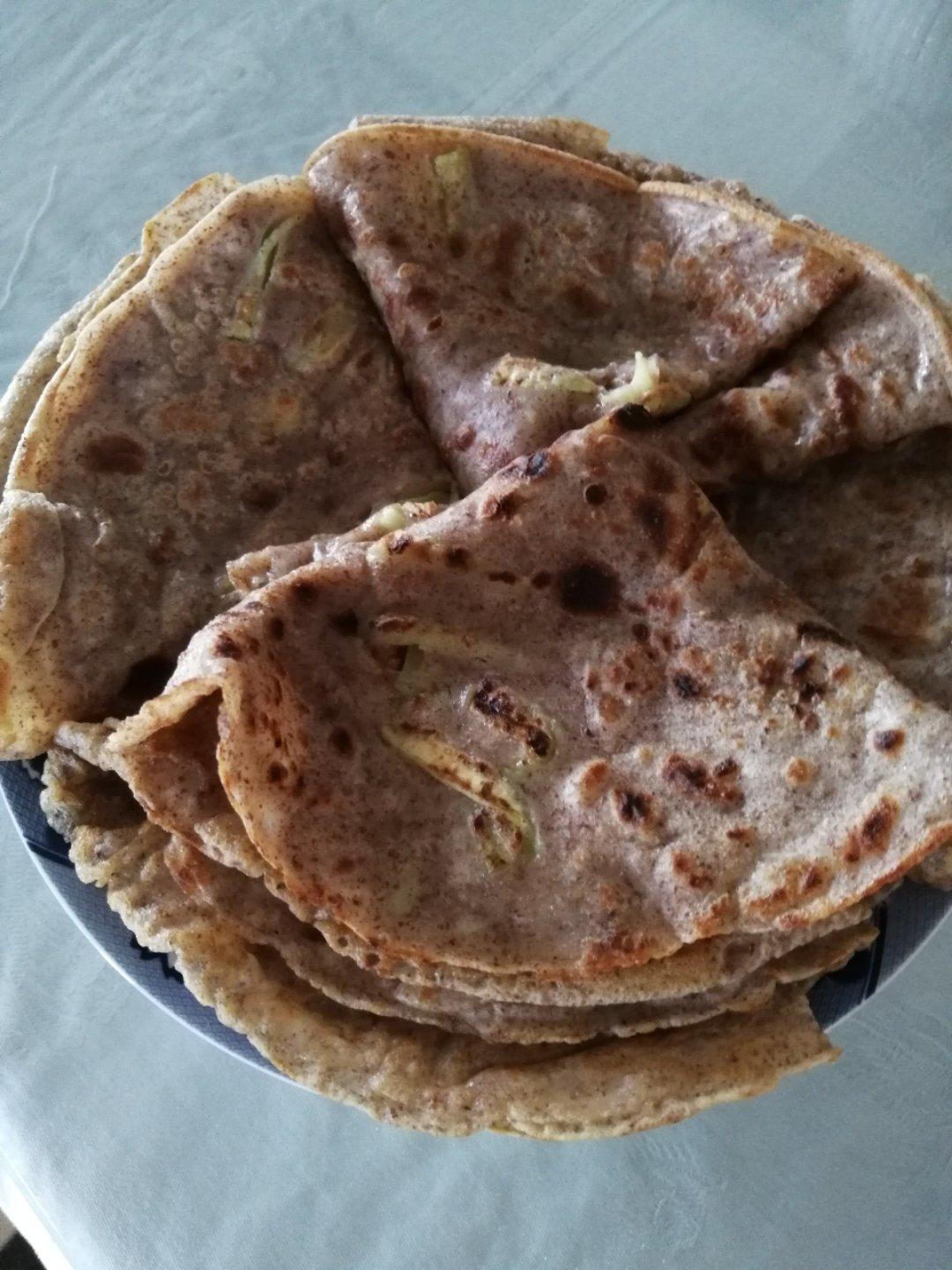 黑麦薄饼（减脂期首选）