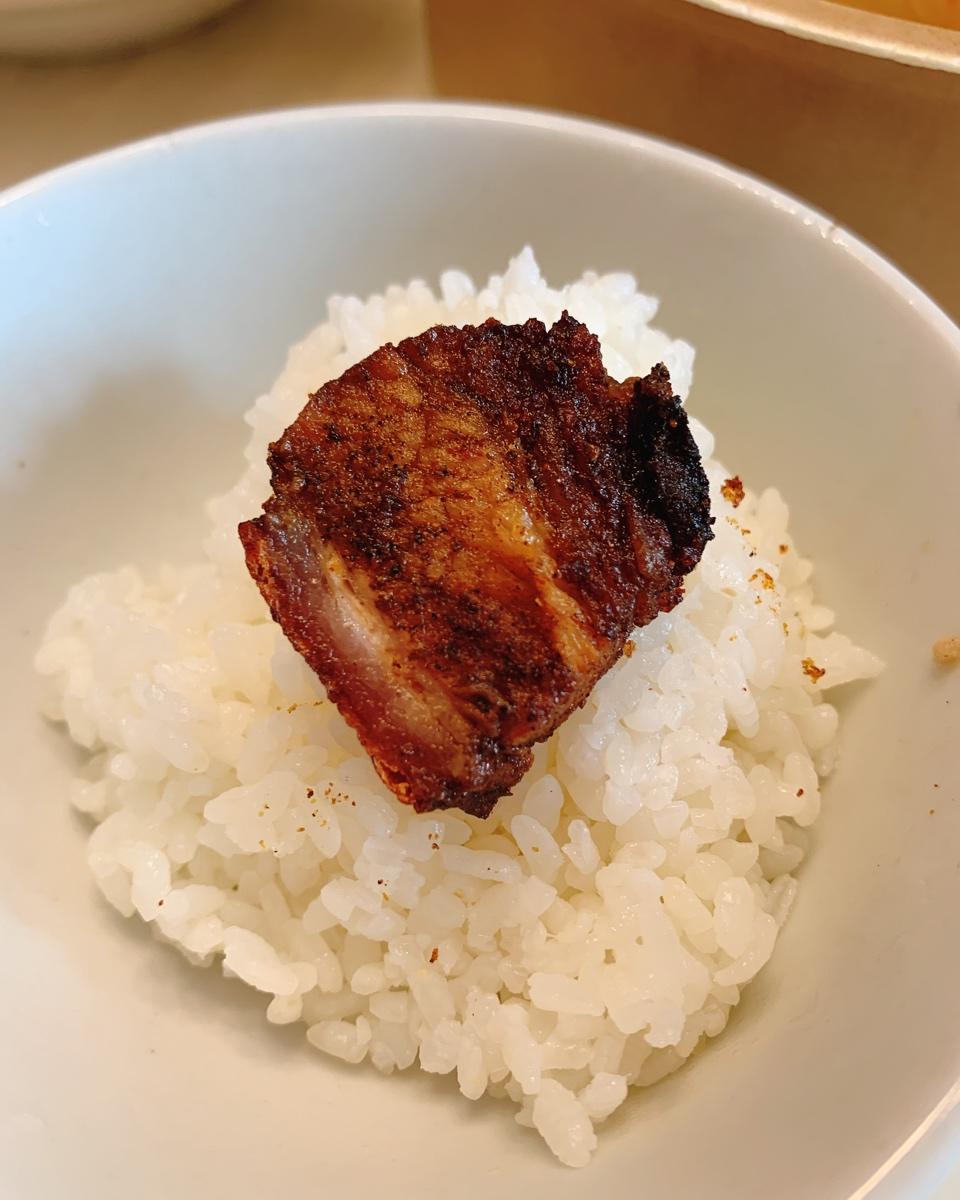 网红版🔥烤箱脆皮五花肉㊙️外脆里嫩生酮必吃