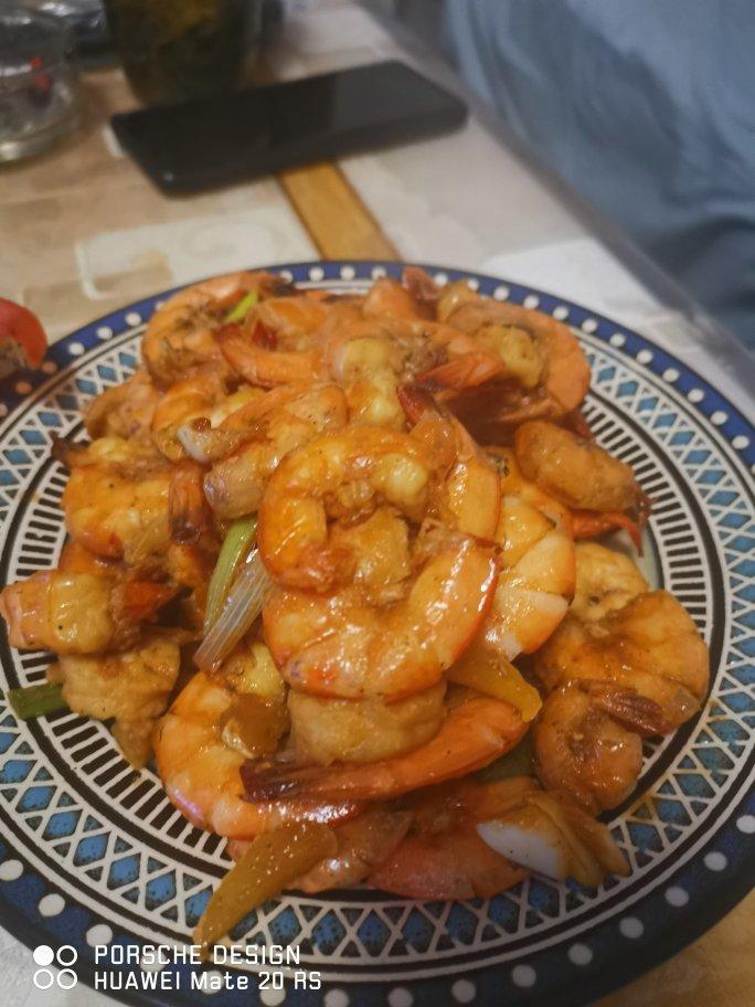 厨师长教你：“油焖大虾”的家常做法