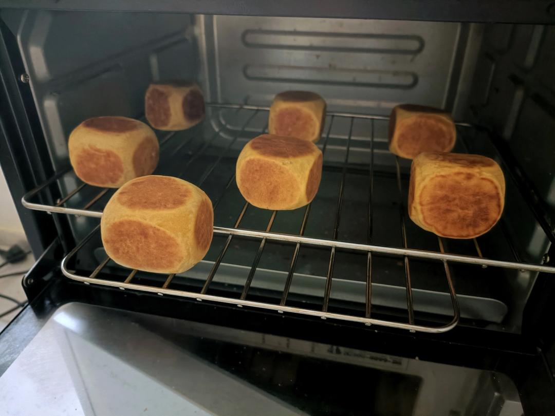 【爆浆紫薯仙豆糕】