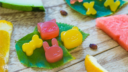 水果软糖的做法