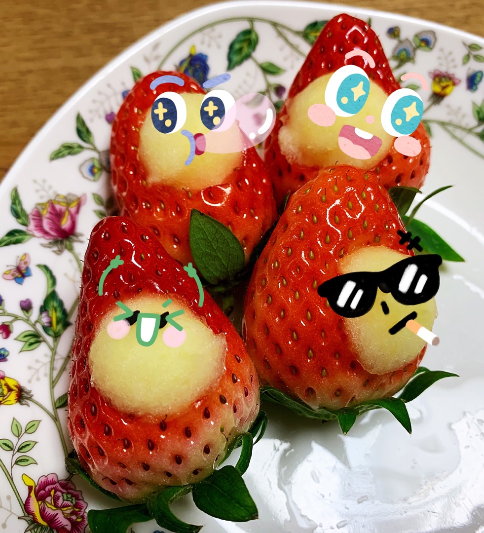 草莓宝宝