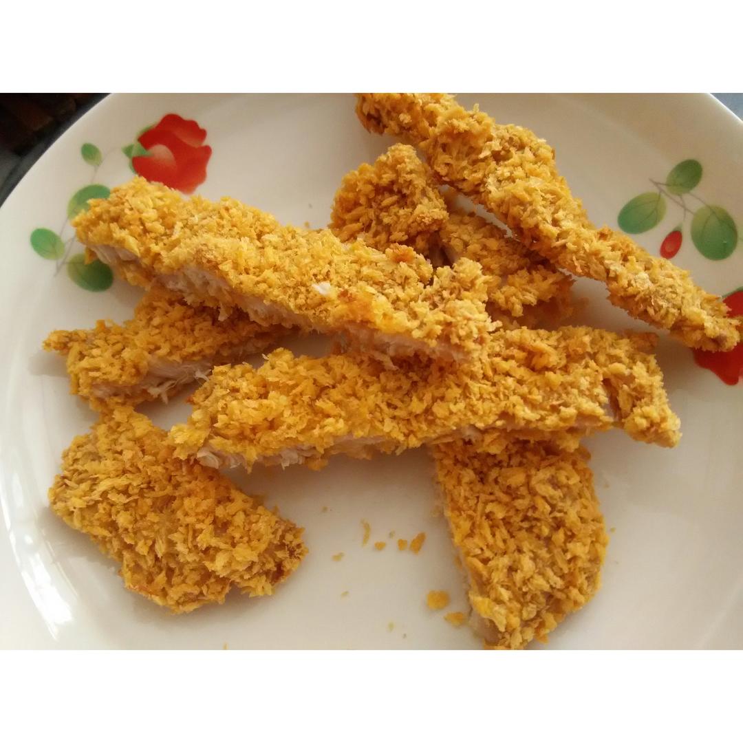 日式炸猪排（非油炸 揚げないとんかつ）