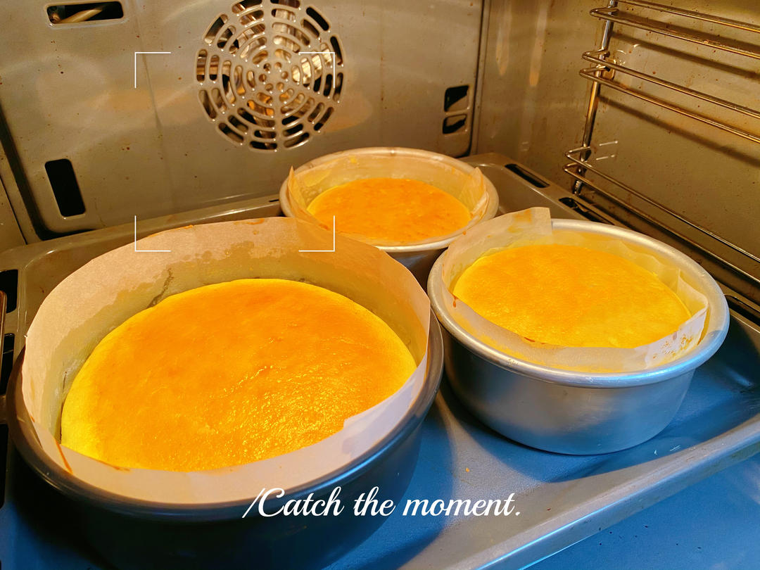 网红好利来半熟芝士蛋糕(低卡）轻乳酪蛋糕hanjuku cheese