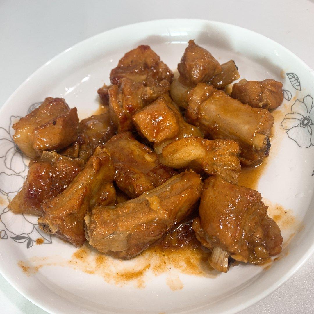 红烧排骨