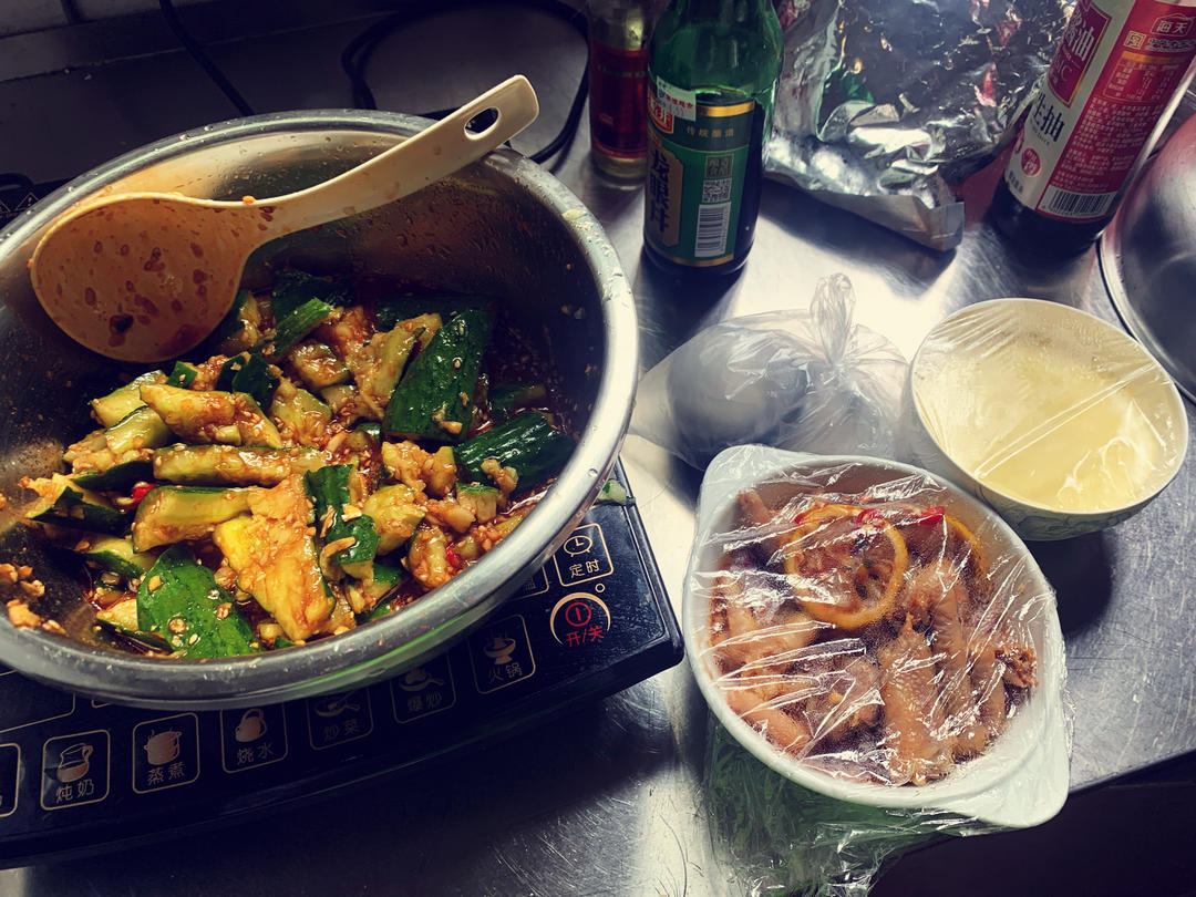 泰好吃—泰式酸辣鸡爪
