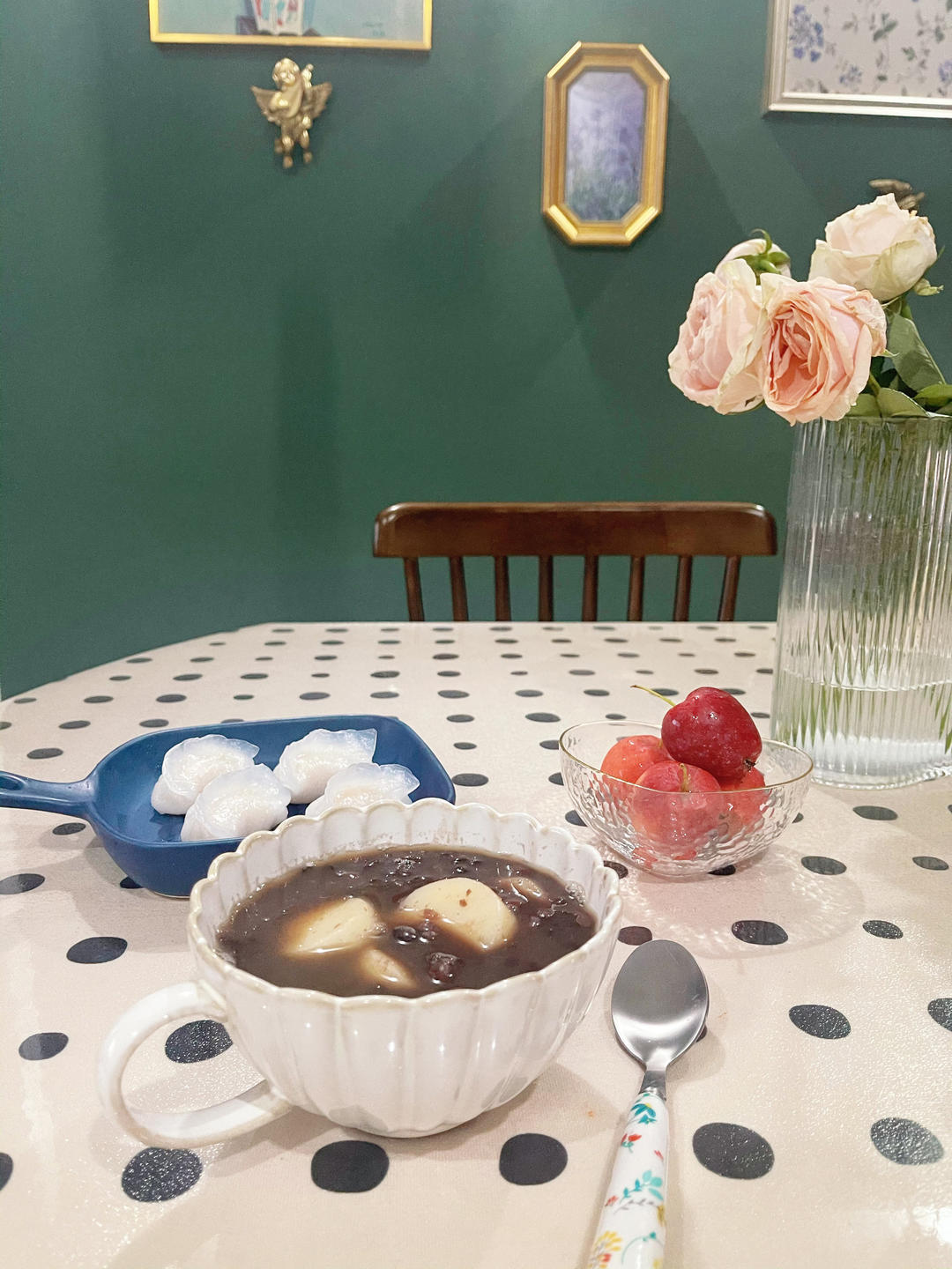 爱的早餐❤️💕