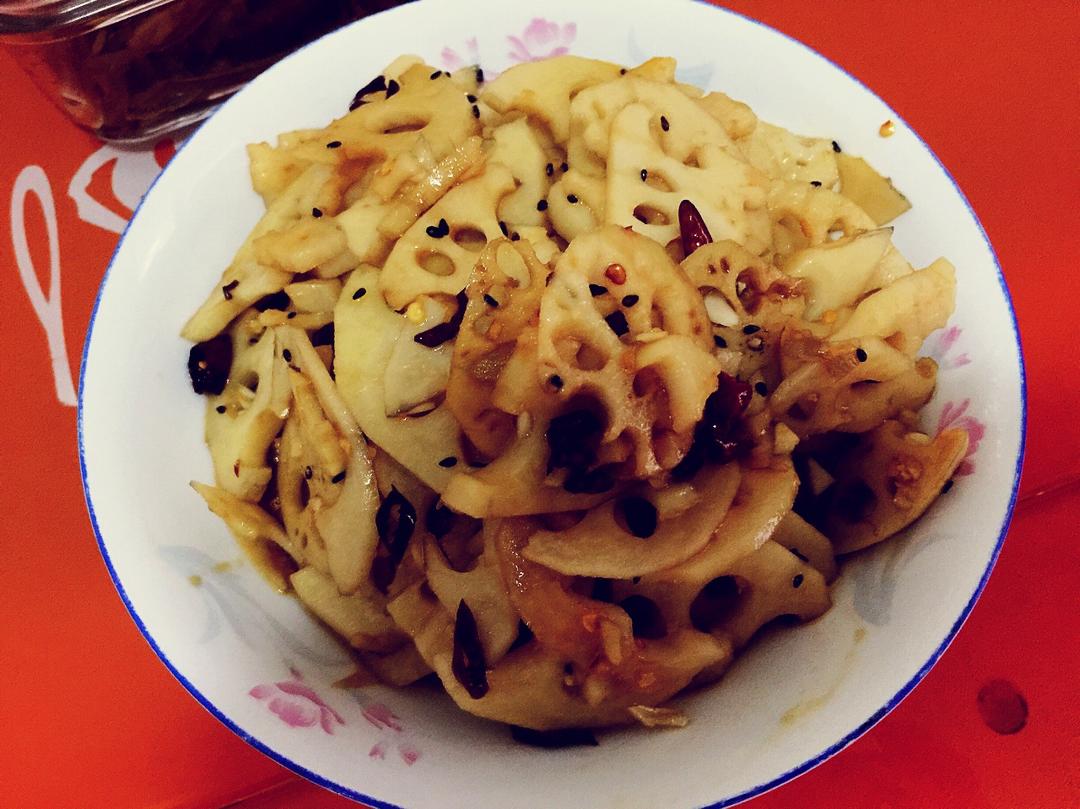 南昌凉拌藕
