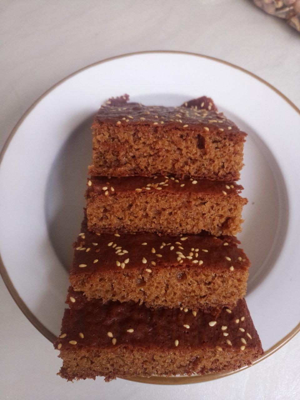 红枣糕（烤箱版）不失败！！！可以商用