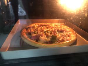 自制披萨（10寸2个）的做法 步骤30