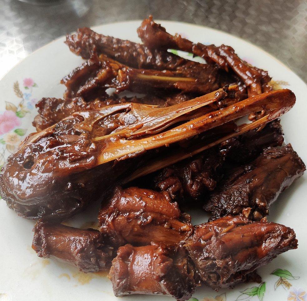 自制卤鸭（适用各种卤味）