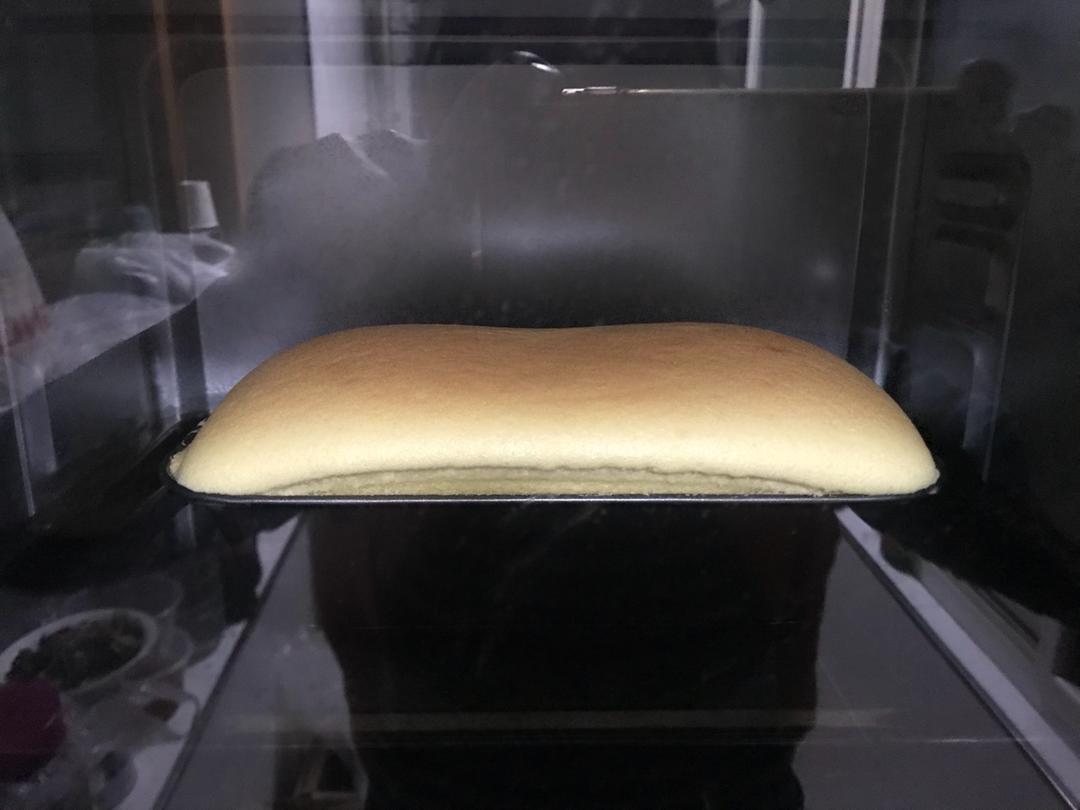 超软的~酸奶蛋糕