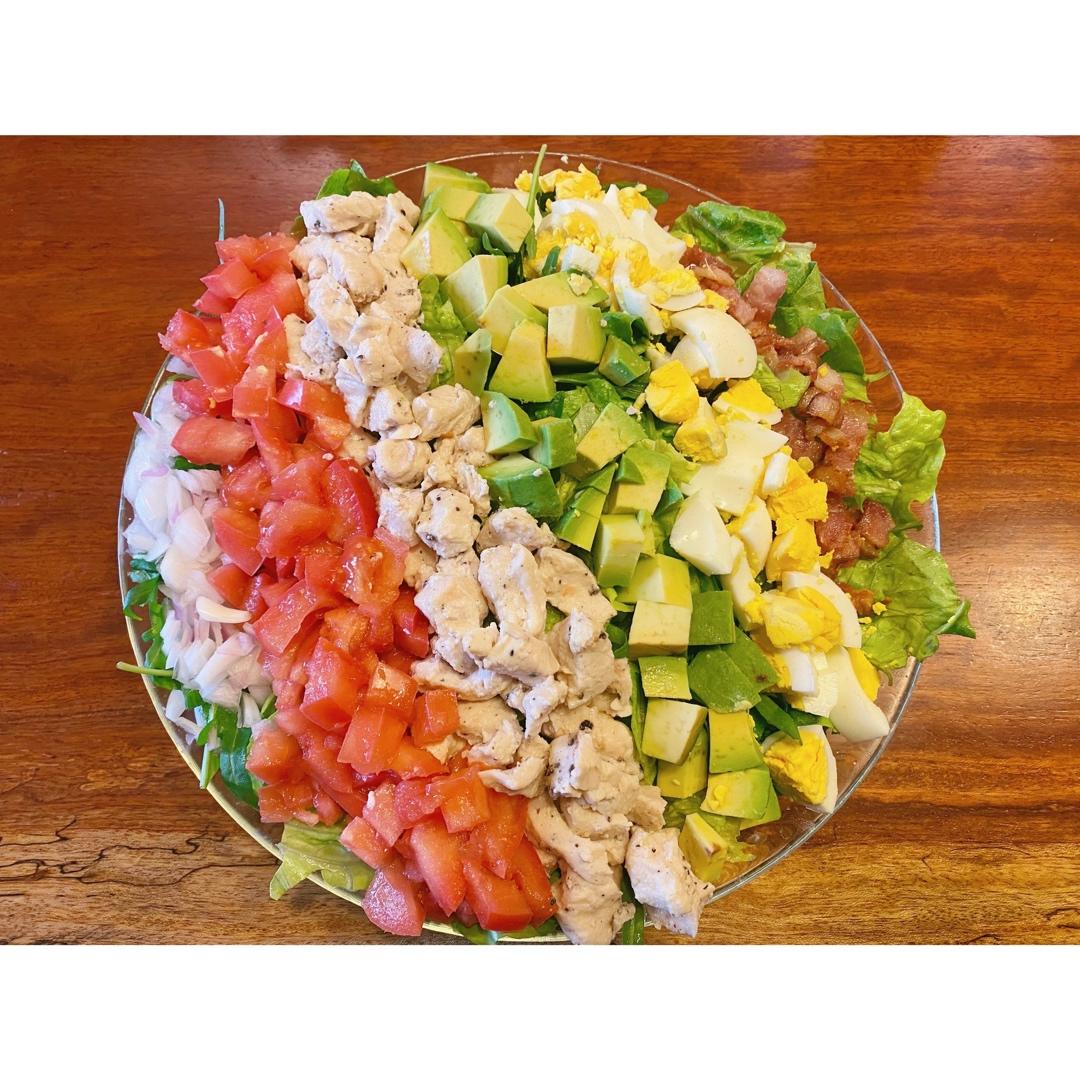 考伯沙拉 Cobb Salad