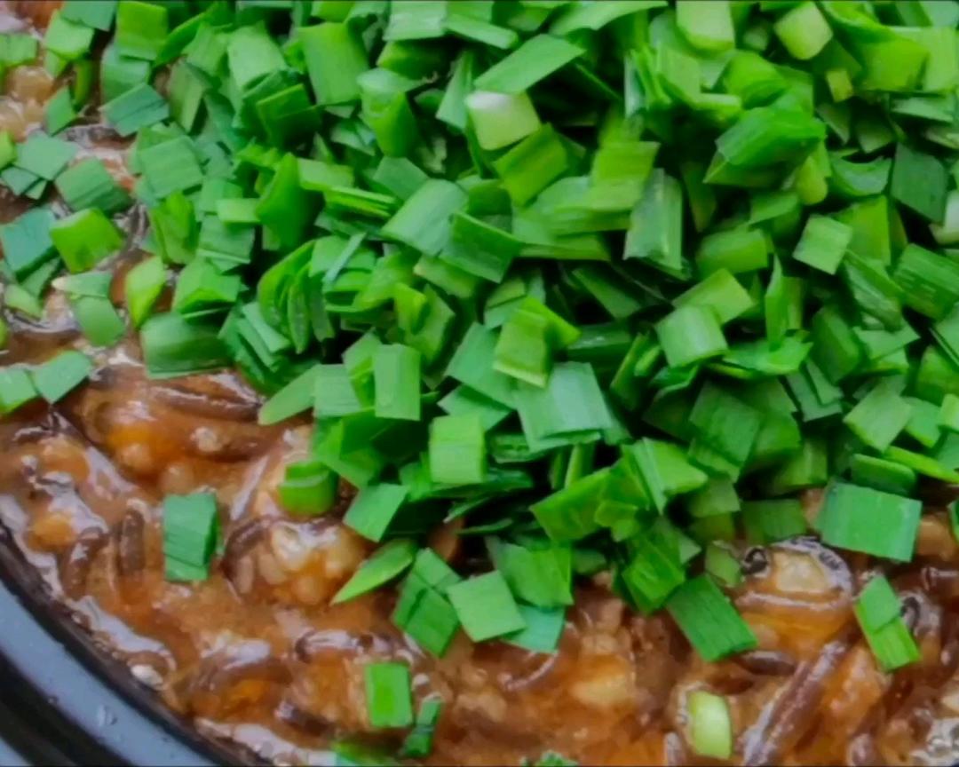 小贴士1.粉丝需要提前一晚泡水,静置隔夜.2.