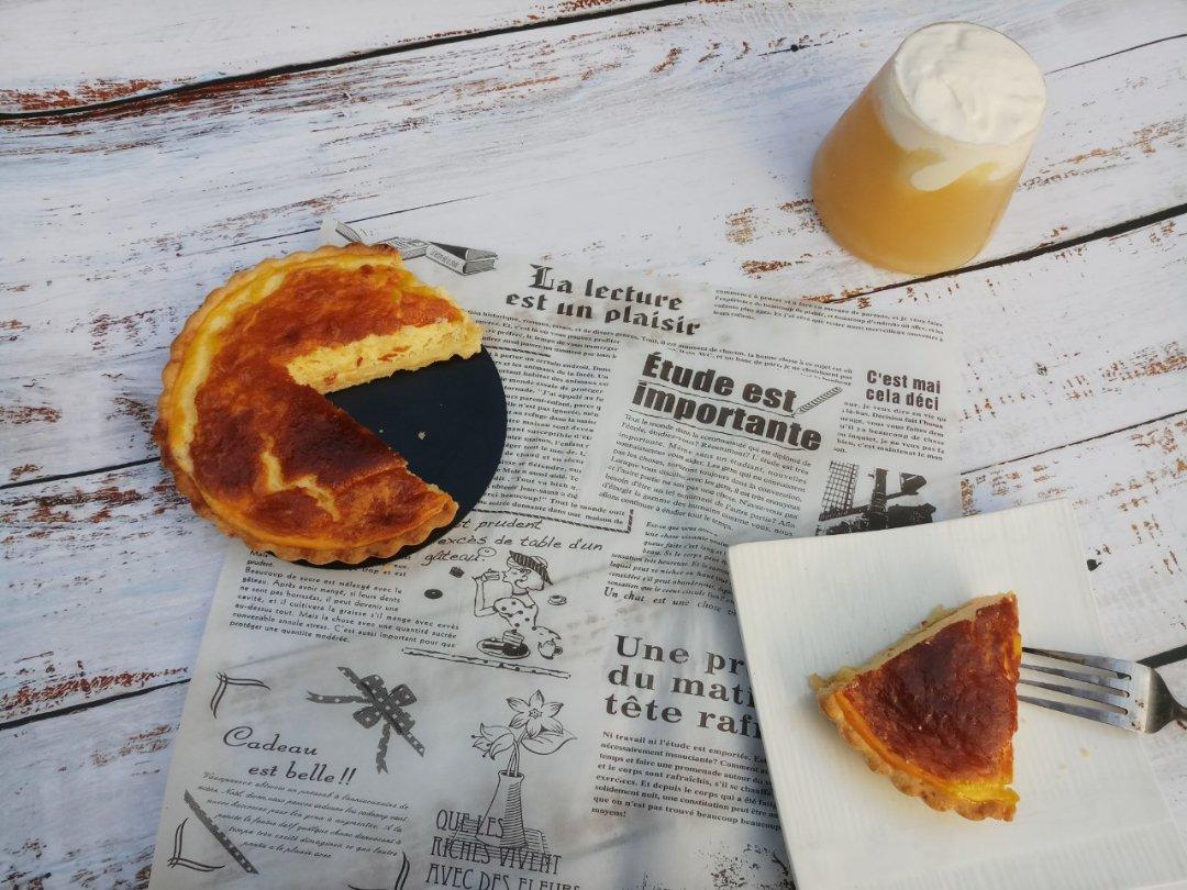 超火日本网红蛋糕－PABLO半熟芝士塔