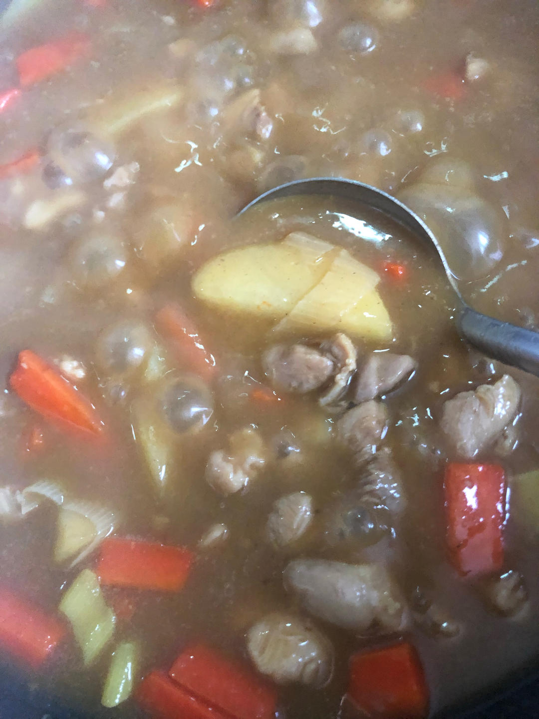 零失败日式咖喱鸡肉饭！！最正宗日本家庭做法！简单又好吃！