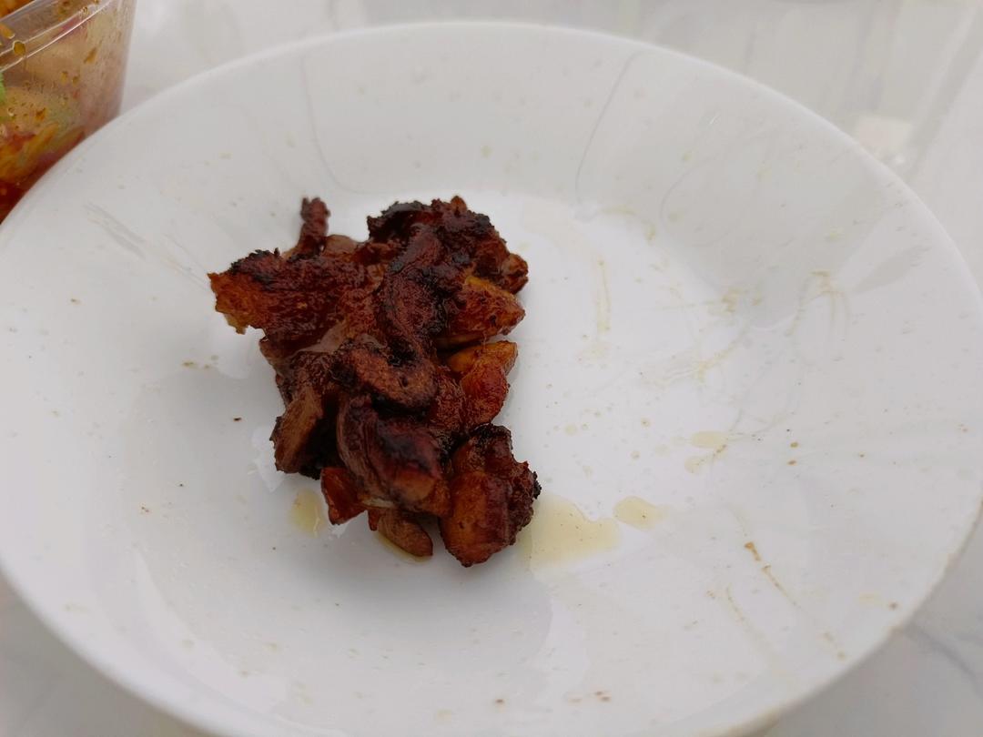 不加一滴水❗️皮脆肉嫩鸡腿肉