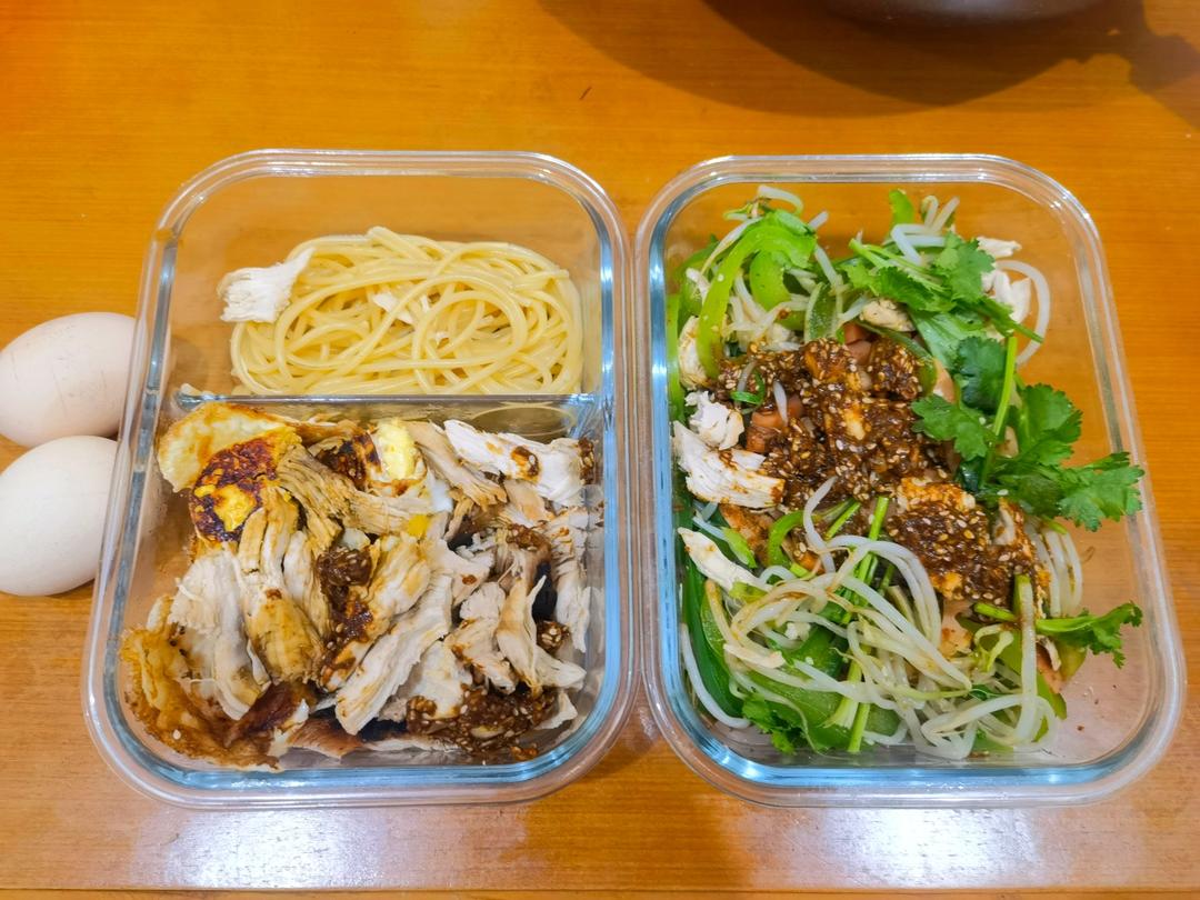 🔥巨好吃的减脂拌菜合集❗️太掉秤太解馋了！！！