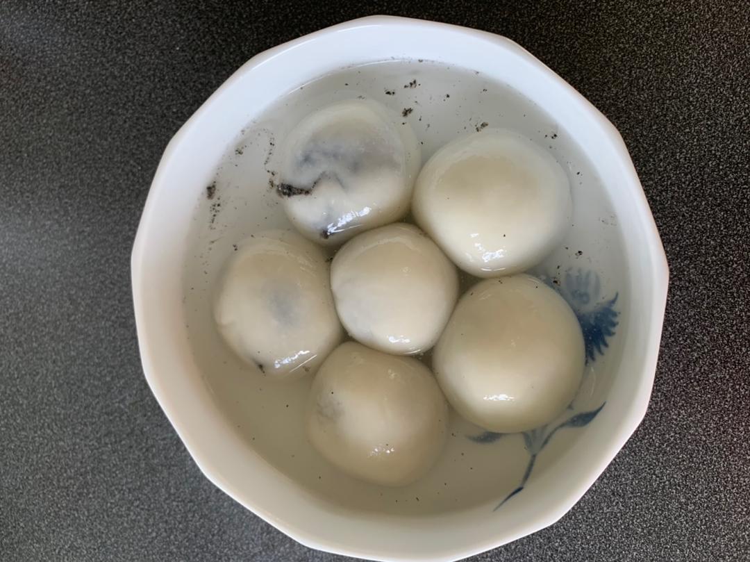 《Tinrry下午茶》教你做芝麻汤圆