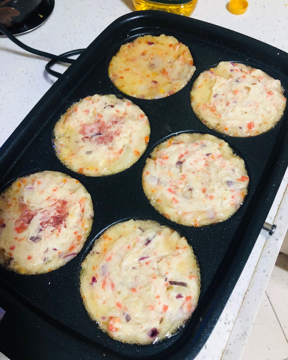 早餐土豆饼-可造多功能料理锅