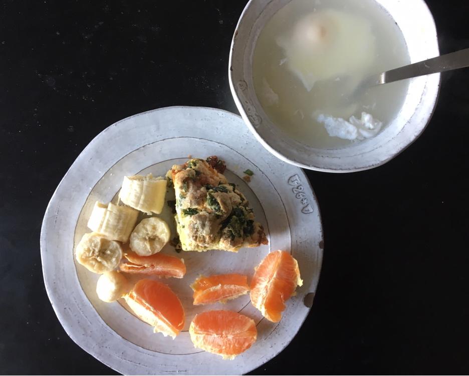 好好吃饭，嗯