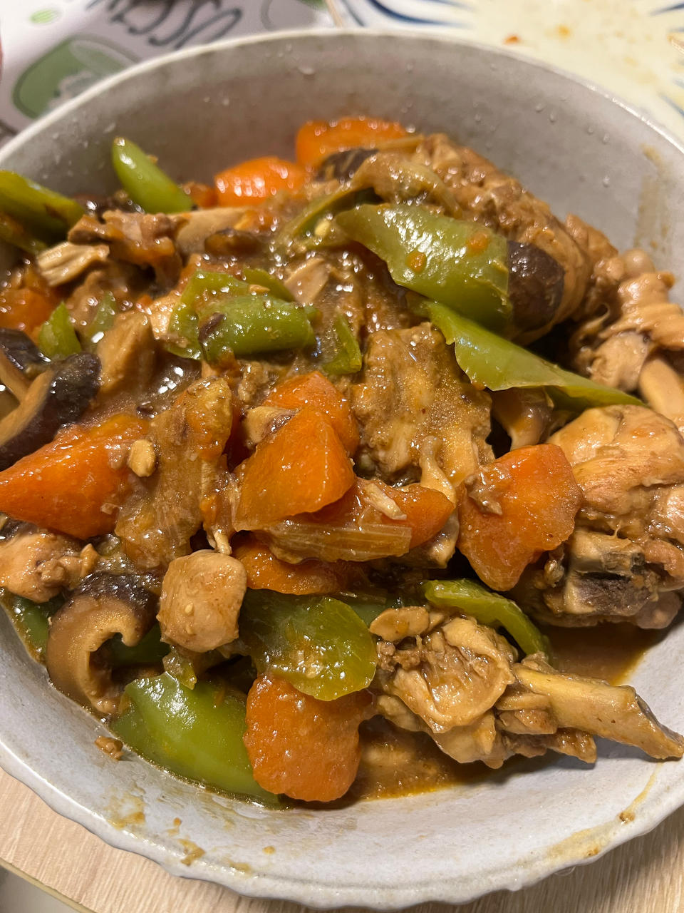 【正宗鲁菜】终极米饭杀手黄焖鸡