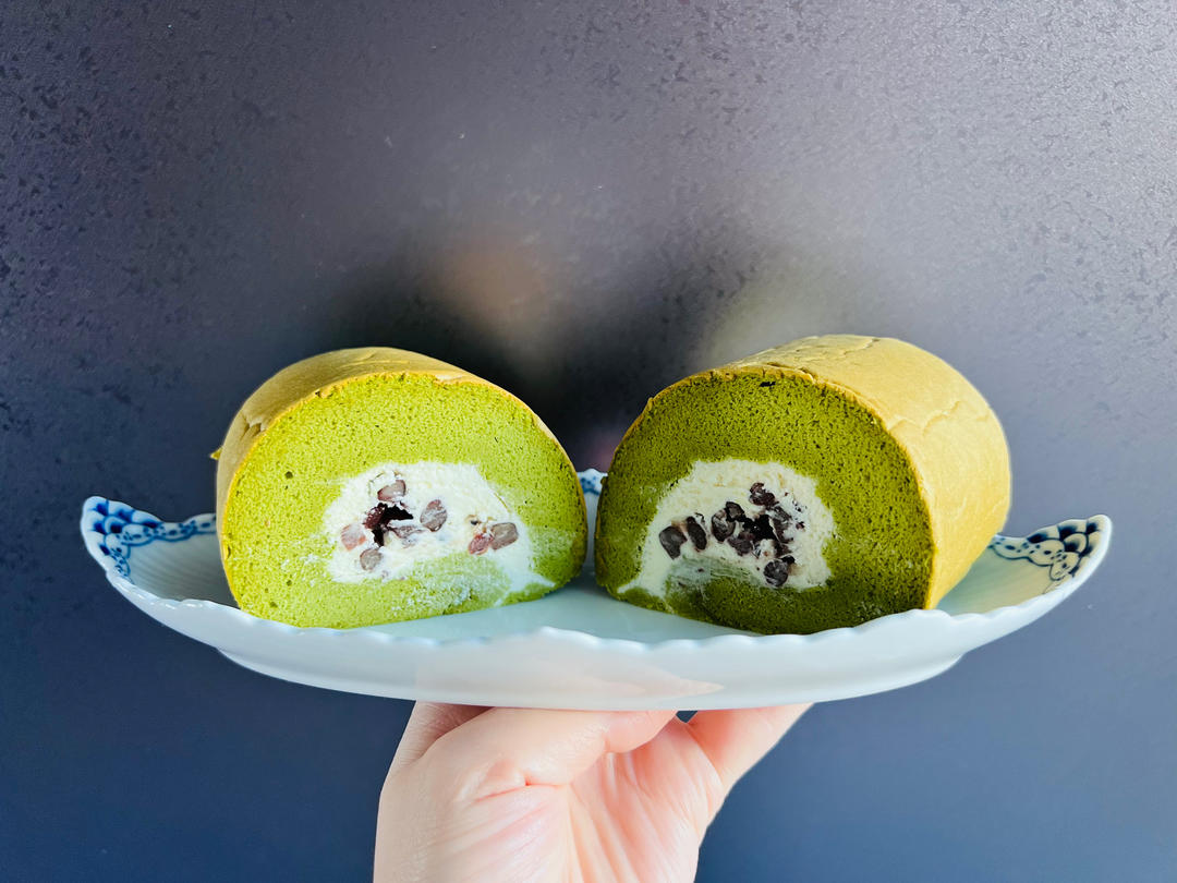 蛋糕卷这样做‼️不掉皮不开裂（小视频食谱）