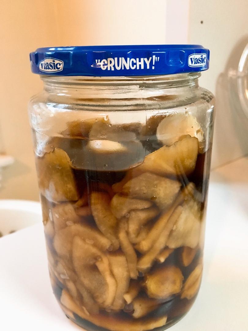 三步爽口酸酸辣辣腌萝卜片小咸菜