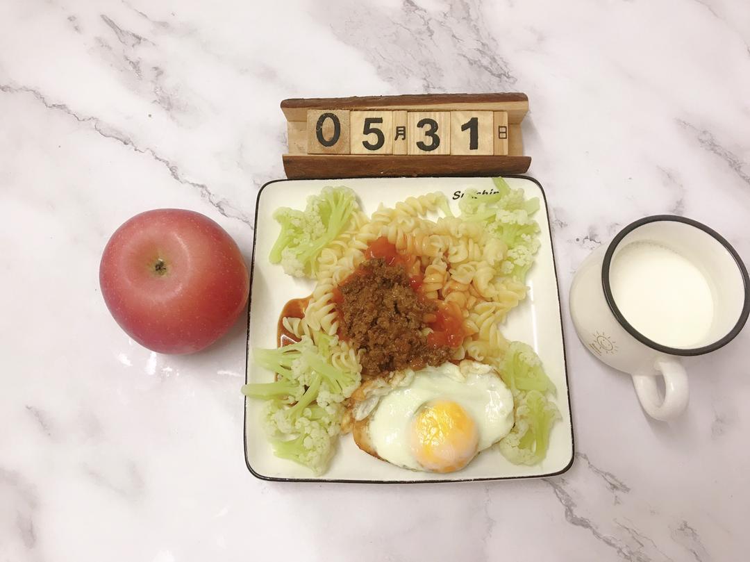 花样早餐day179的做法