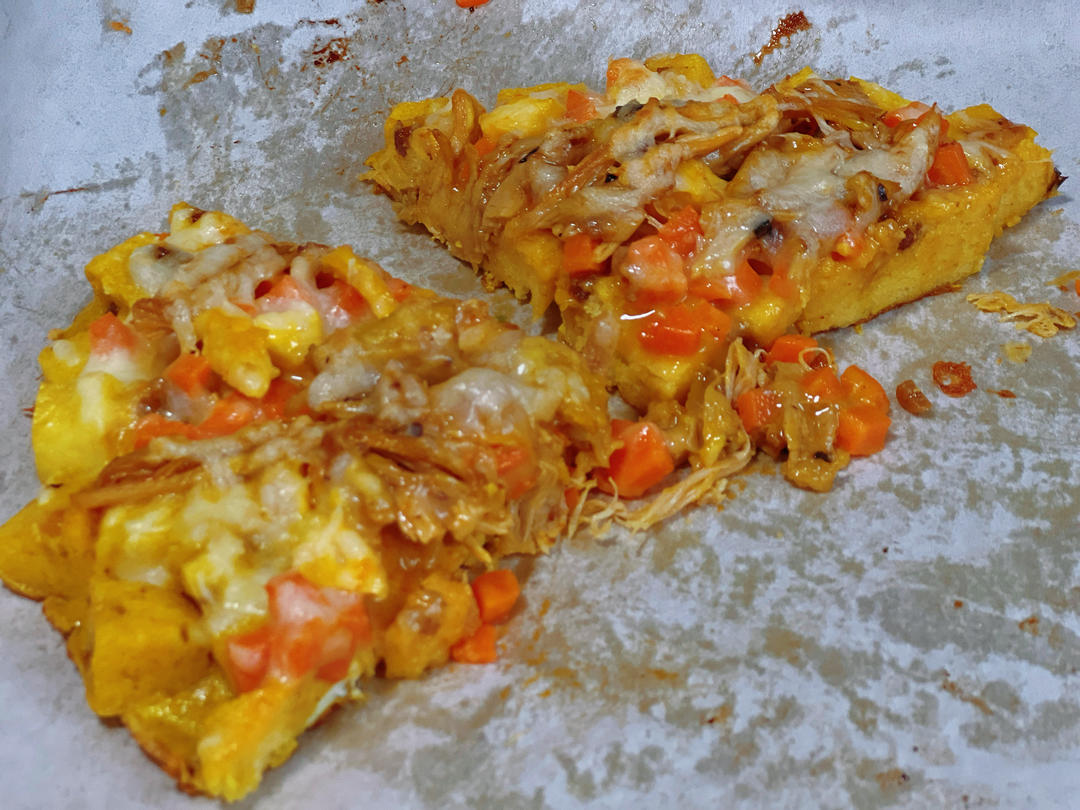 中式披萨🍕