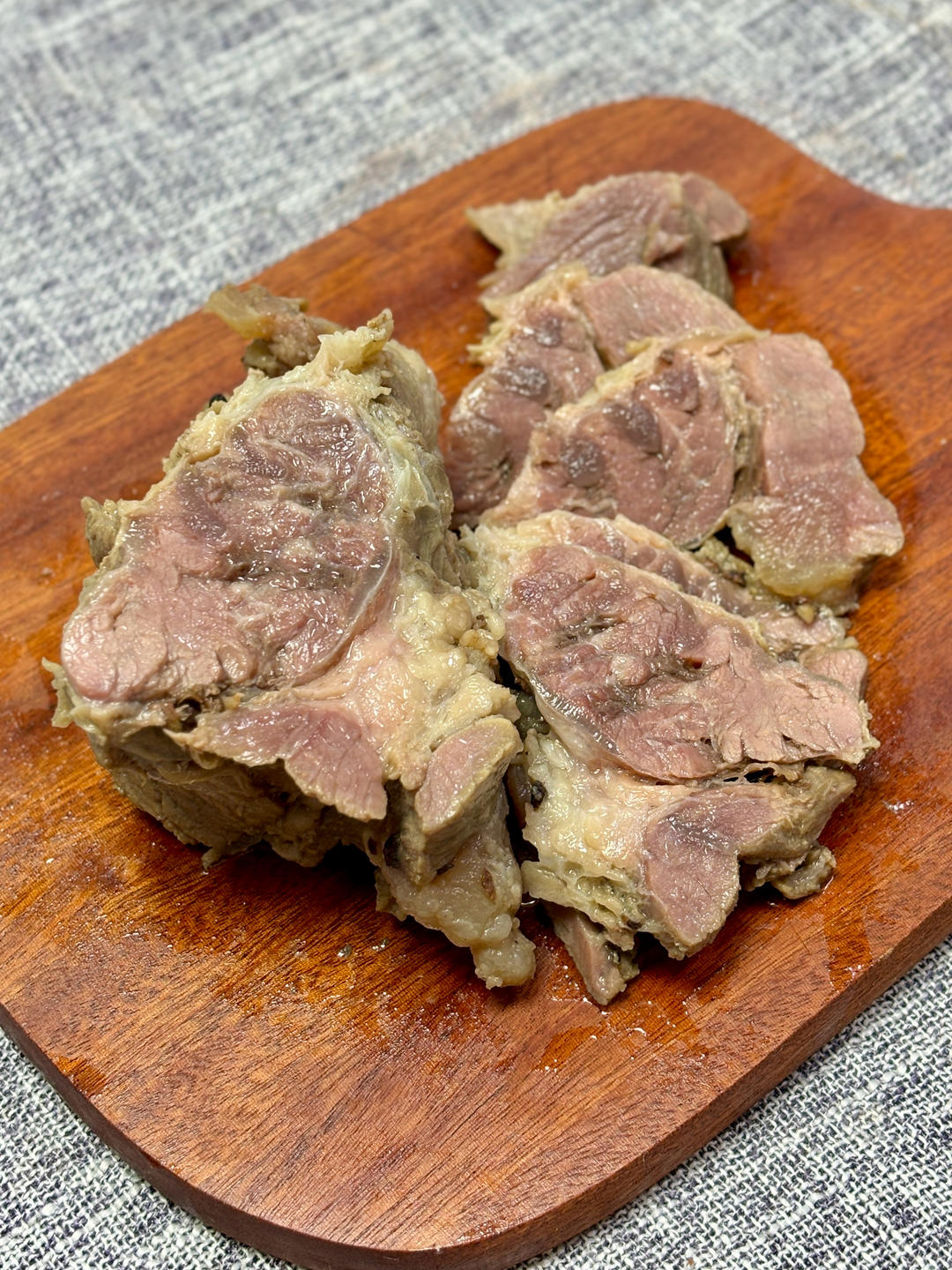 盐水牛肉的做法