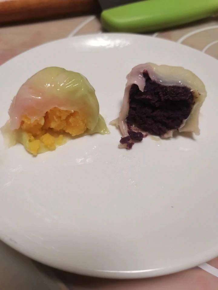 简单、易操作的4款月饼馅料配方！比月饼店好吃太多！