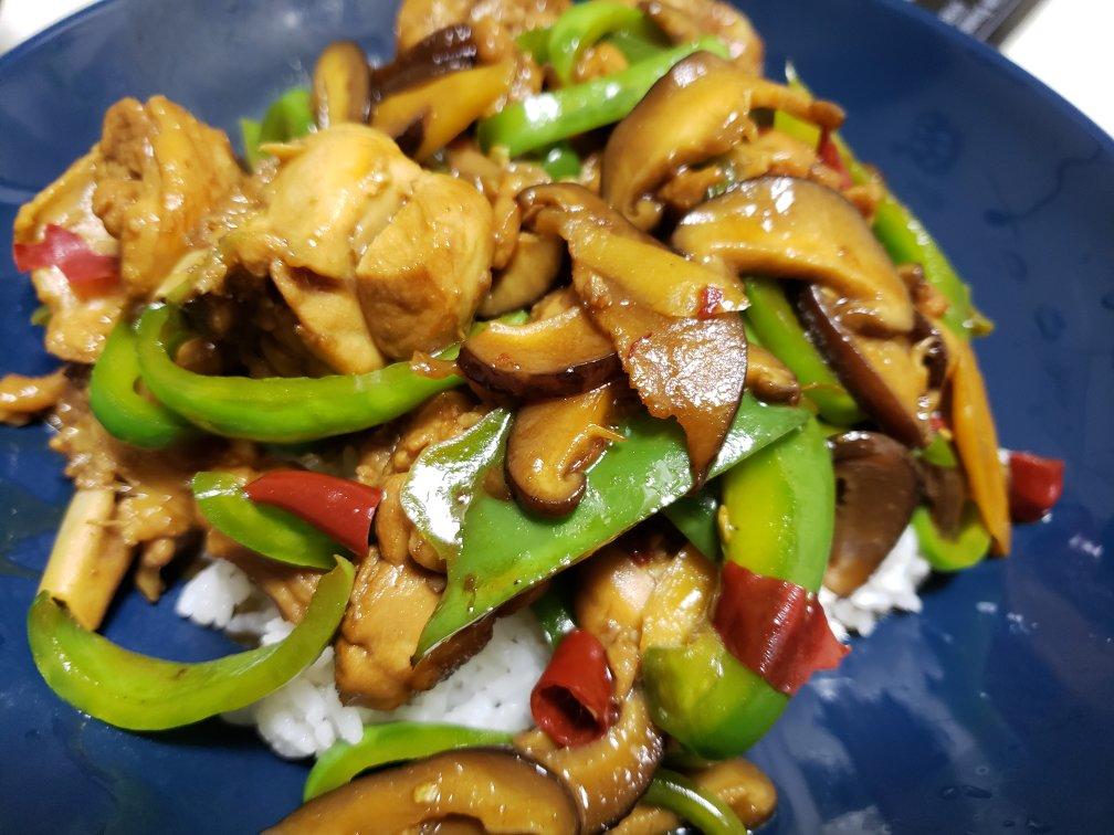 秒杀饭馆味道的【黄焖鸡米饭】