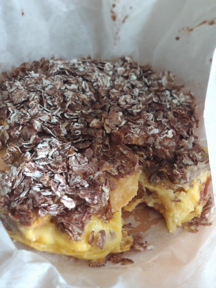 苹果千层蛋糕•(烤箱版无须泡打粉无须打发)