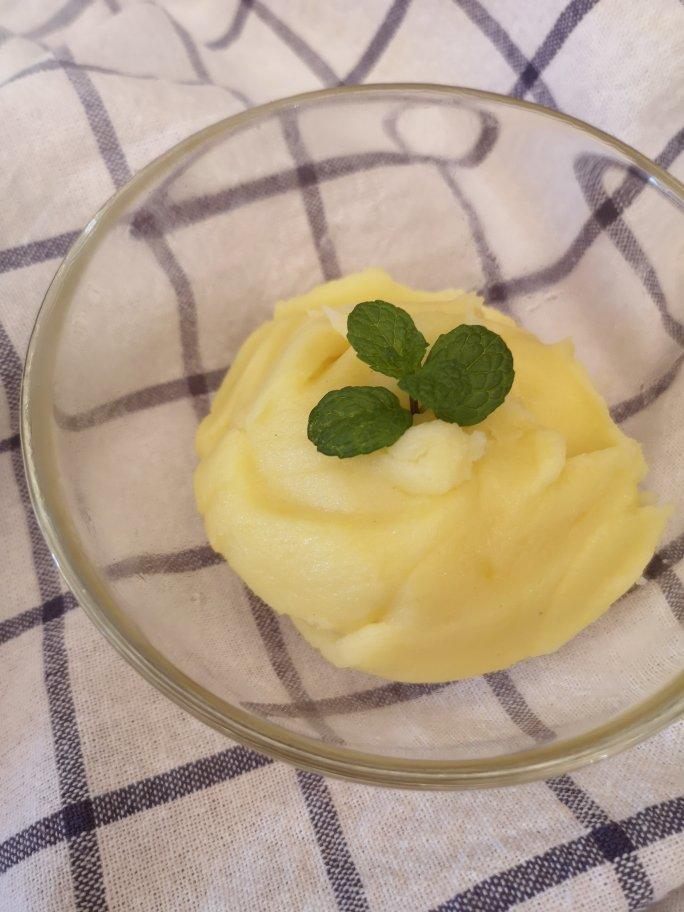 土豆泥（最美味科学的终极版本）