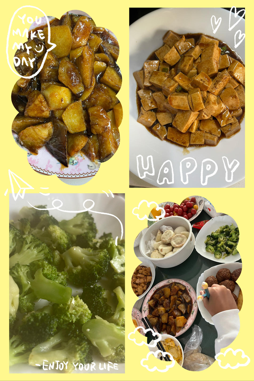 蚝油蒜蓉西兰花